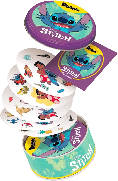 Dobble Stitch (Nordic)