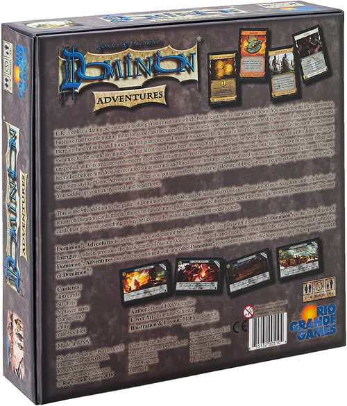 Dominion - Adventures (Exp)