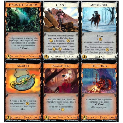 Dominion - Adventures (Exp)