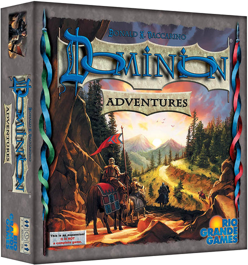 Dominion - Adventures (Exp)