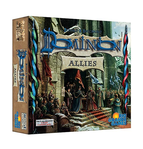 Dominion - Allies (Exp) (Eng)