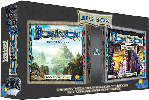 Dominion - BIG BOX II (2nd Edition)