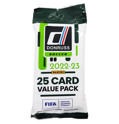 Panini Donruss Soccer 2022/23 - Fat Pack