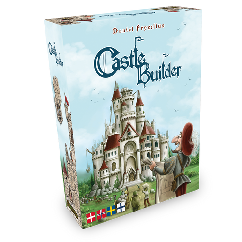 Castle Builder (Nordic)