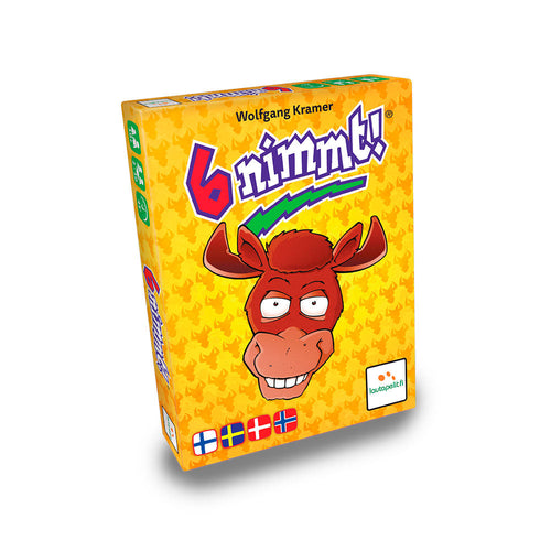 6 Nimmt! (Dansk)