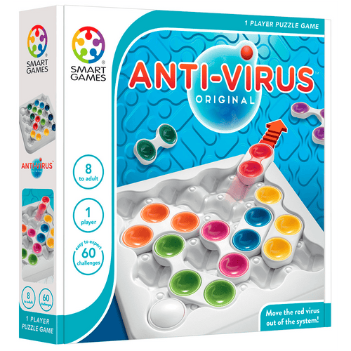 Smart Games - Anti-Virus (Dansk)
