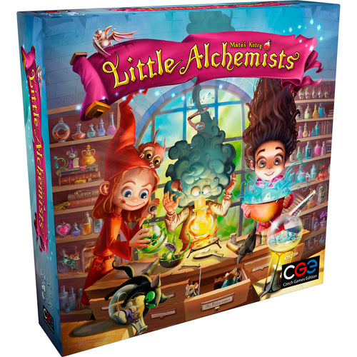 Little Alchemists (Eng)