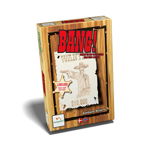 BANG! (Dansk)