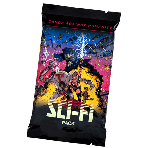 Cards Against Humanity Sci-Fi Pack (Exp)
