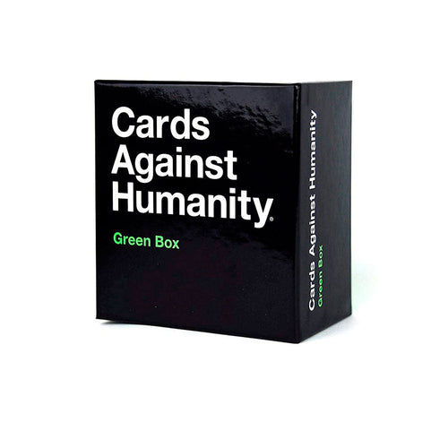 Cards Against Humanity Green Box (Exp)