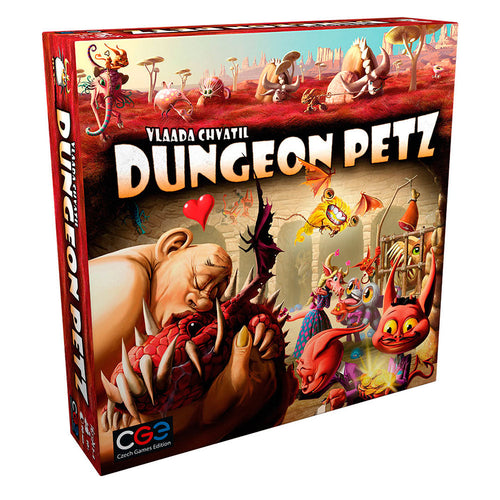 Dungeon Petz