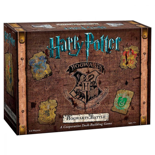 Harry Potter Hogwarts Battle (Eng)