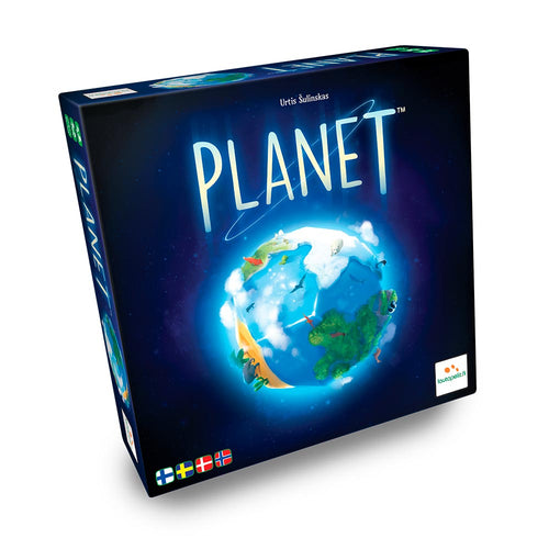 Planet (Dansk)