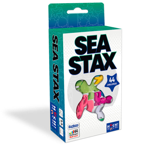 Sea Stax (Eng)