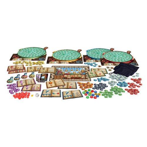 The Quacks of Quedlinburg (Eng)