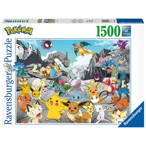 Pokemon 1500 (Puslespil)