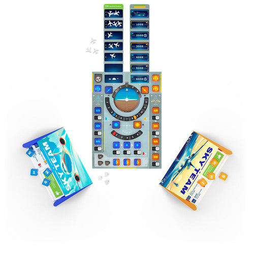 Sky Team (Eng) - Årets Voksenspil 2025