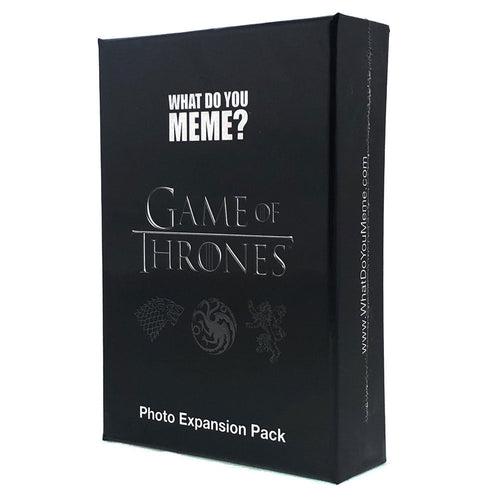 (Beskadiget) What do You Meme? - Game of Thrones (Exp)