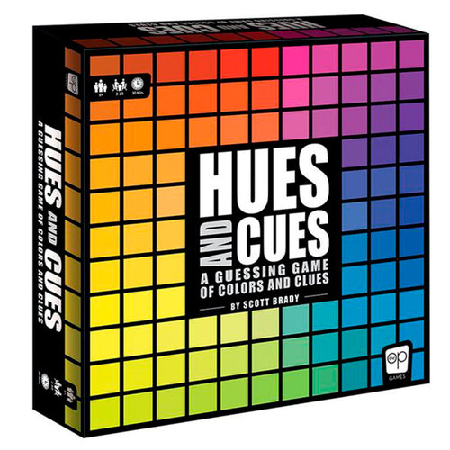 Hues and Cues (Eng)