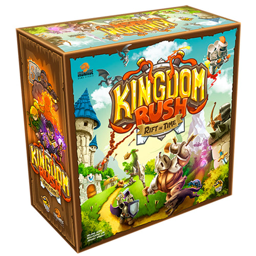 Kingdom Rush Rift in Time (Eng)