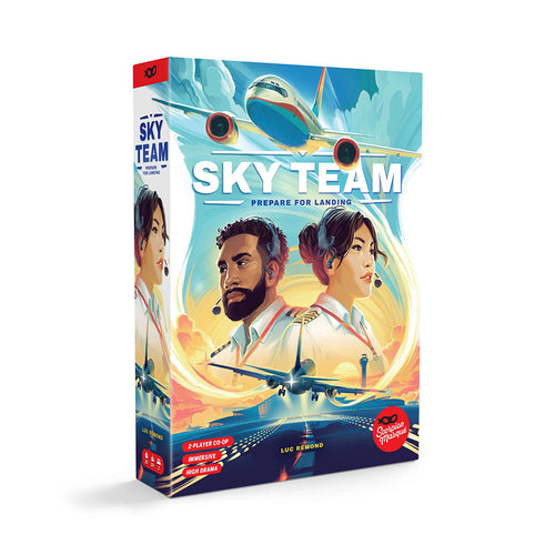 Sky Team (Eng) - Årets Voksenspil 2025