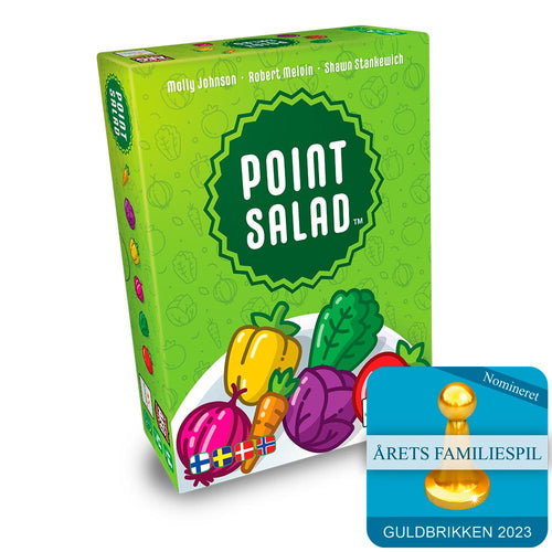 Point Salad (Dansk)