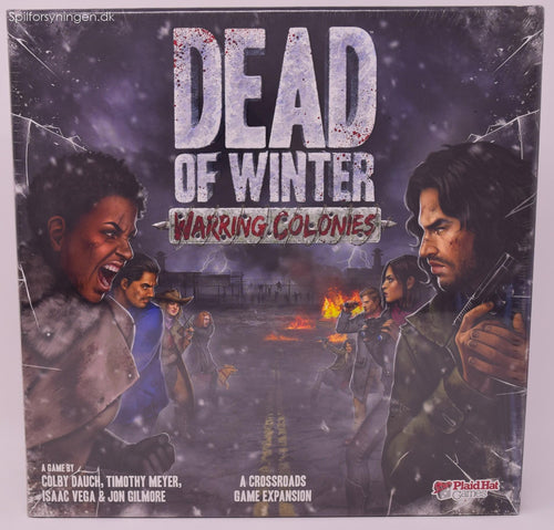 Dead of Winter Warring Colonies