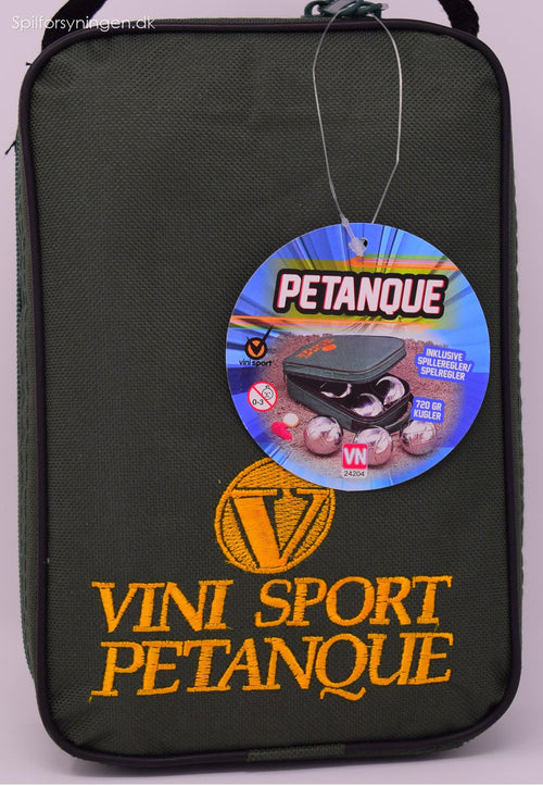 Petanque