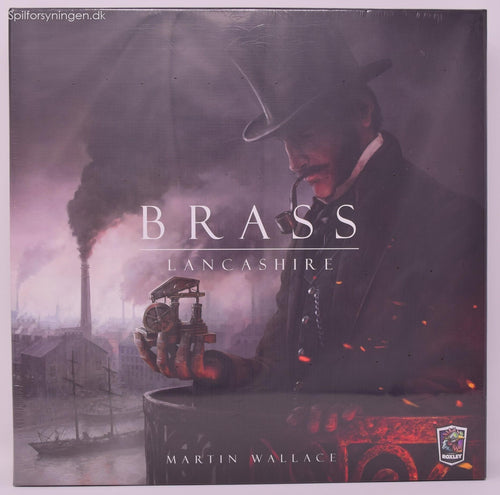Brass Lancashire (Eng)