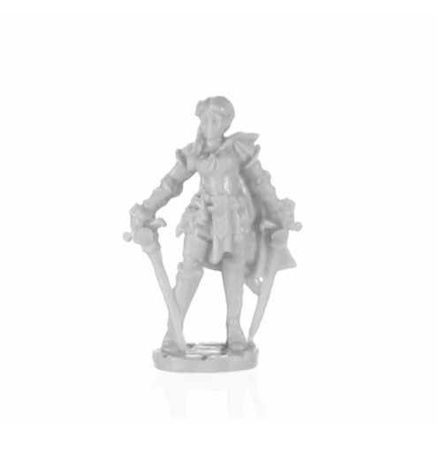 Reaper Bones: Aletheia Edair - Duelist