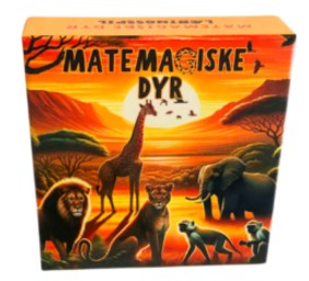 MatemaGisk Dyr (Dansk)