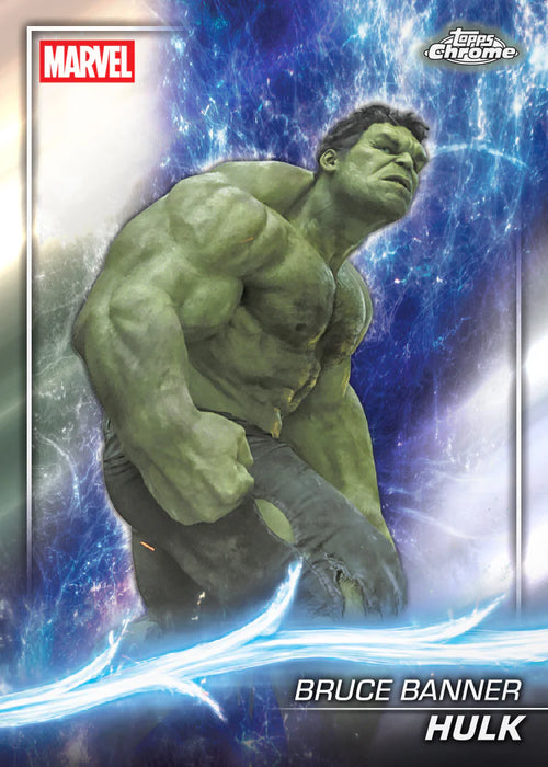 Topps Chrome Marvel Studios 2025 - Value Box