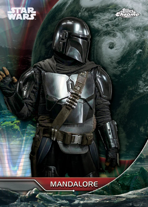 Topps Star Wars Hyperspace 2025 - Hobby Box