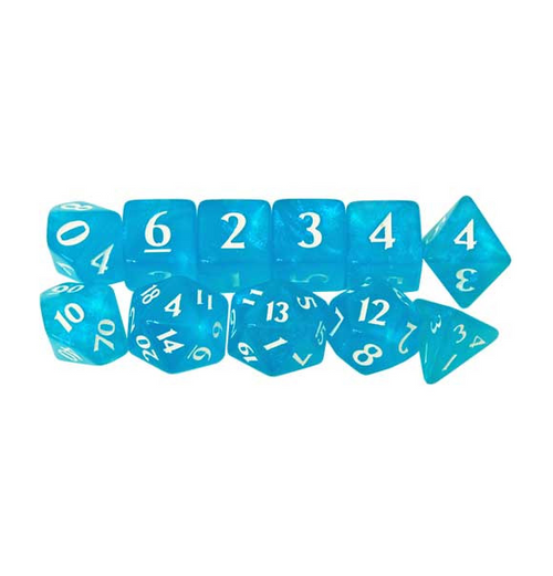 Ultra PRO Eclipse Dice - Sky Blue