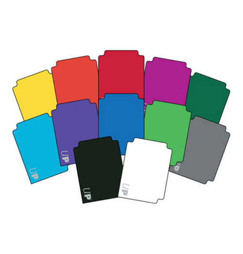 Ultra PRO Eclipse Multi-Colored Dividers (12)