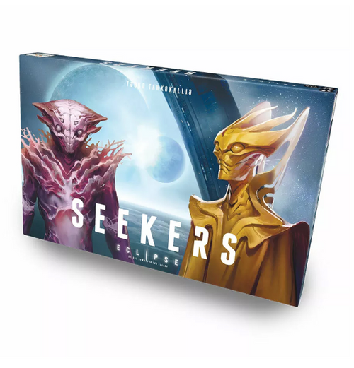 Eclipse - Second Dawn for the Galaxy: Seekers (Exp) (Eng)