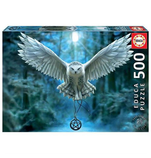 Educa: Wake Up - 500 (Puslespil)