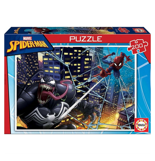 Educa: Spider-Man - 200 (Puslespil)