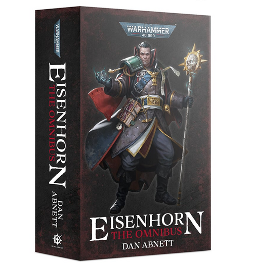 Warhammer 40k: Eisenhorn - The Omnibus