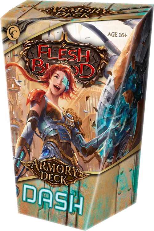 Flesh and Blood TCG - Armory Deck Dash