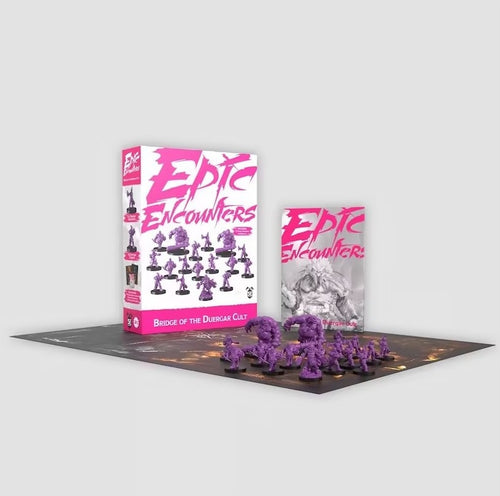 Epic Encounters: Bridge of the Duergar Cult (Eng)