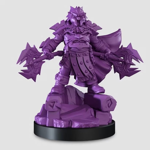 Epic Encounters: Bridge of the Duergar Cult (Eng)