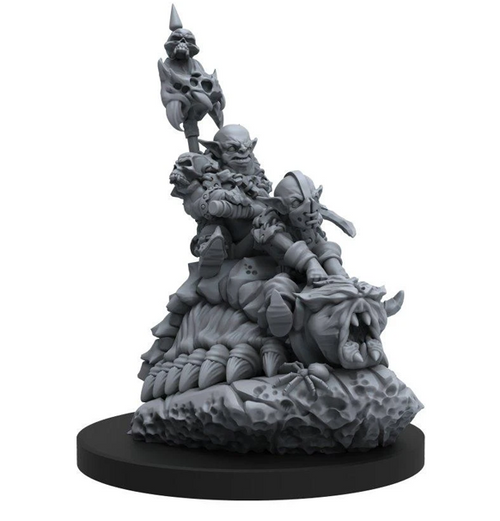 Epic Encounters: Labyrinth of the Goblin Tsar