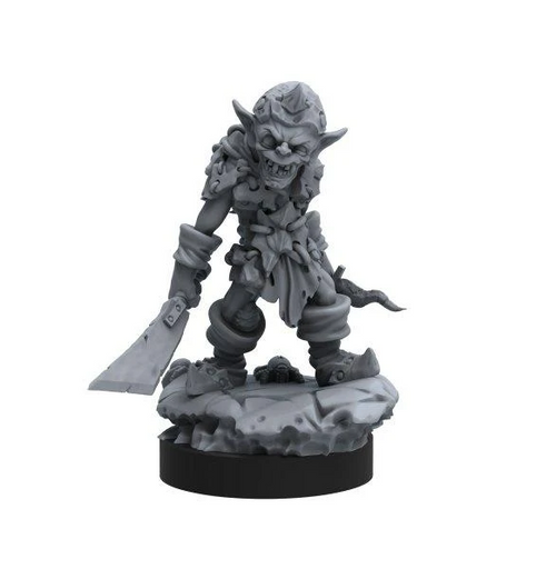 Epic Encounters: Labyrinth of the Goblin Tsar