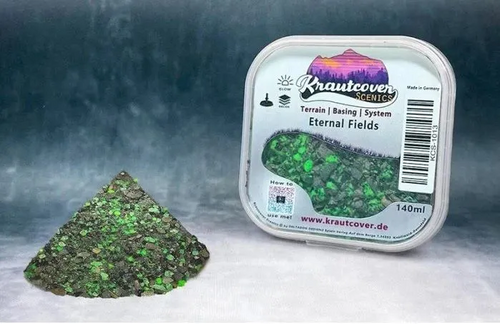 Krautcover Eternal Fields