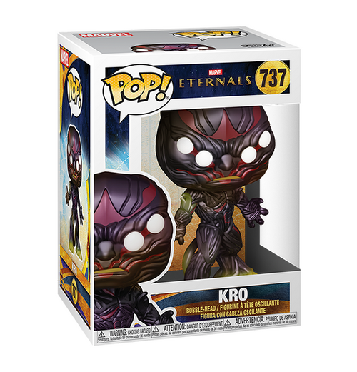 Funko POP! - Eternals - Kro #737