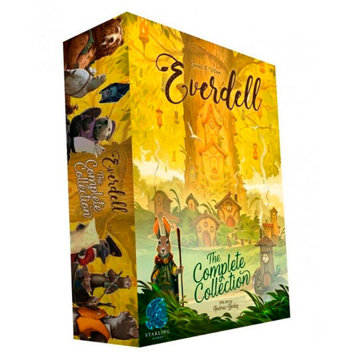 Everdell: Complete Collection (Eng)