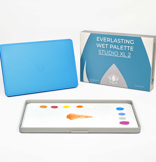Everlasting Wet Palette v2 - Studio XL