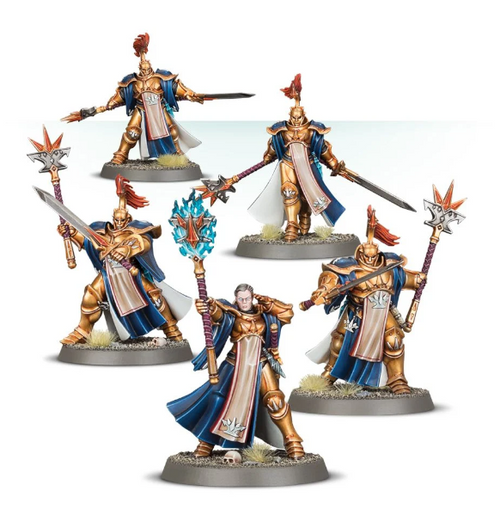 Age of Sigmar: Stormcast Eternals - Evocators