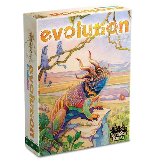 Evolution (Eng)
